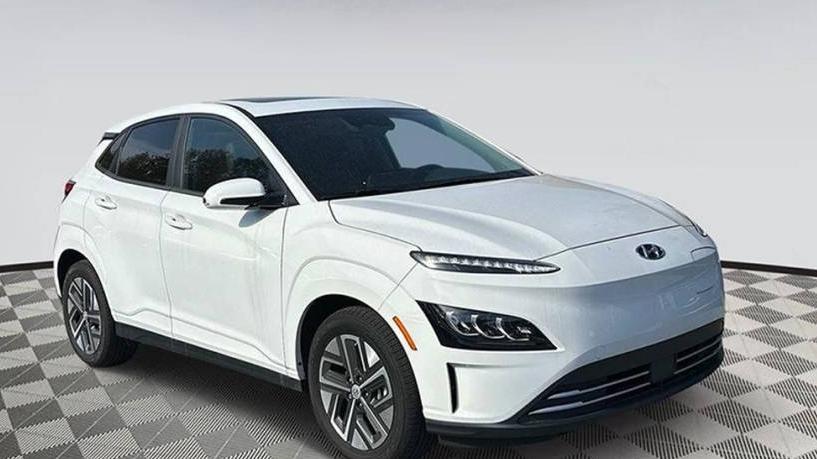 HYUNDAI KONA ELECTRIC 2023 KM8K53AG0PU173443 image